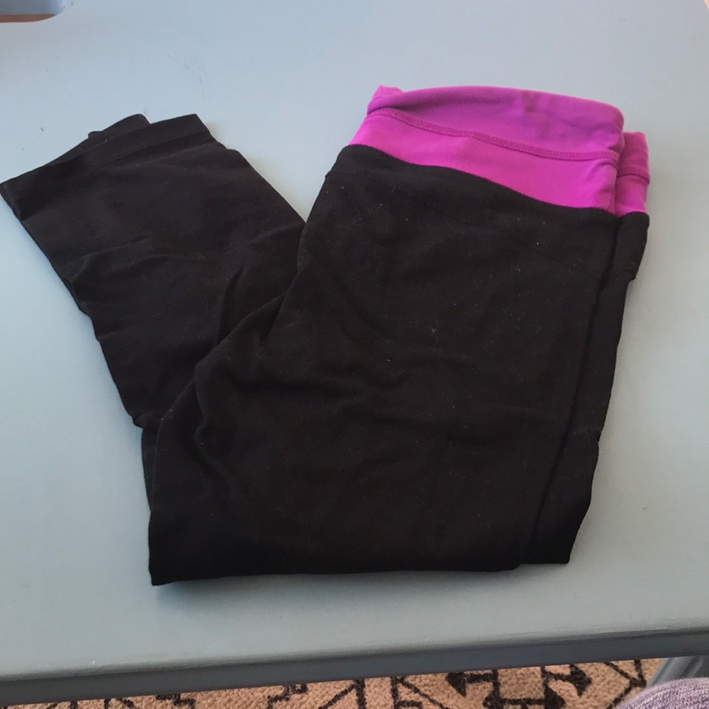 Work out pants